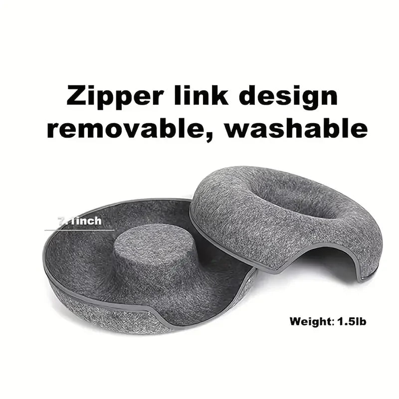 Puffmallow - Cat Donut Bed & Tunnel