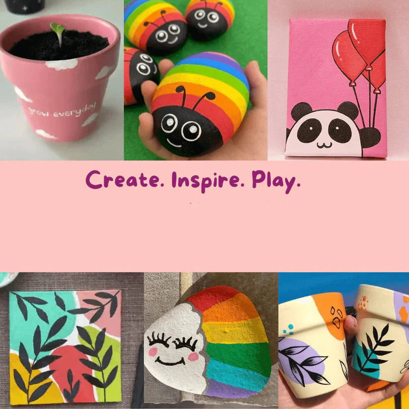 Colourify – Ultimate Painting Kit