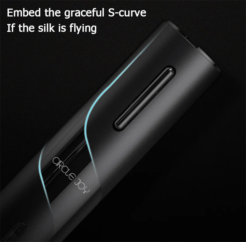 CircleJoy – 4-in-1 Electric Wine Opener Set