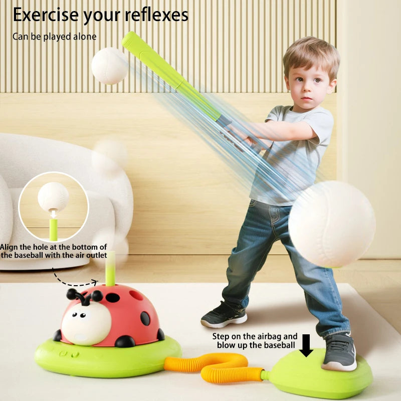 JumpBug – Interactive Ladybug Skipping & Toss Game