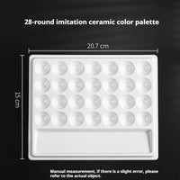 28 round 1 square