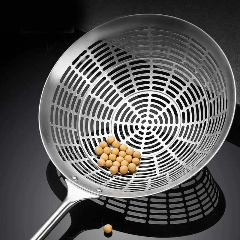Strainora – 304 Stainless Steel Large Colander Spoon