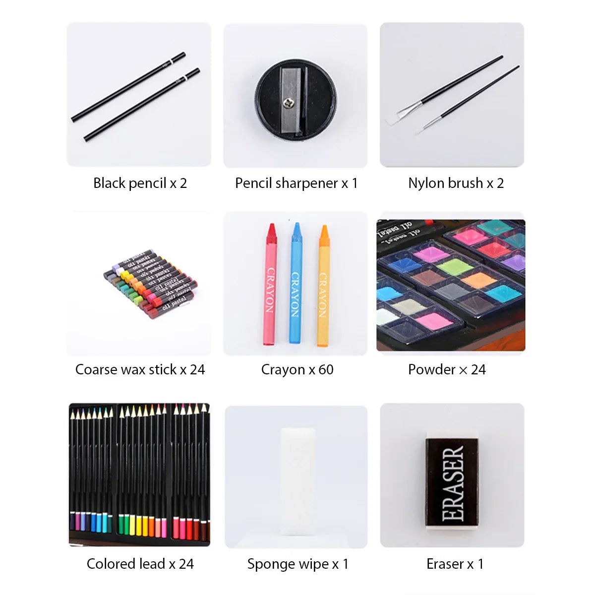CreativeKit – Art & Painting Kit
