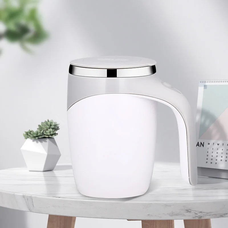 AutoMix – Rechargeable Electric Stirring Mug