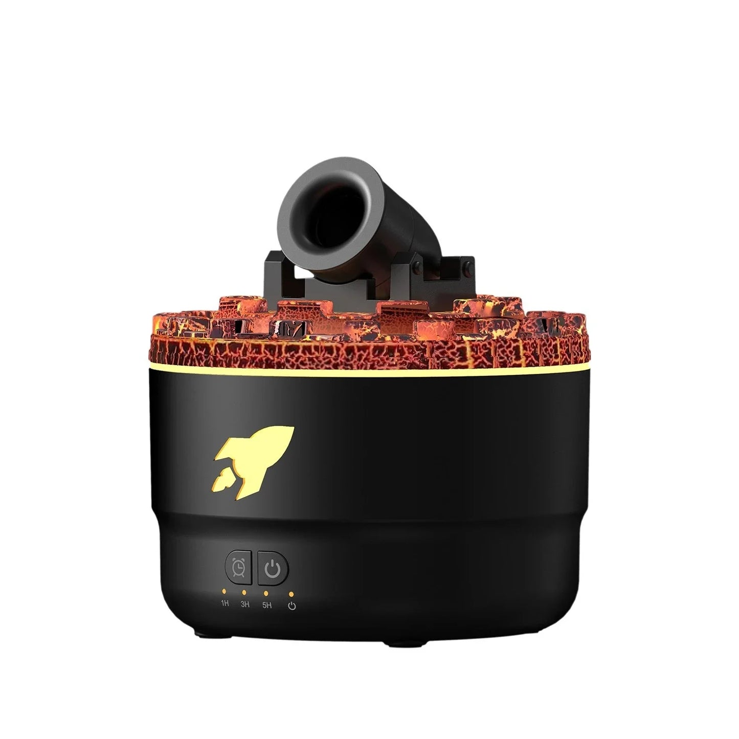 MistFort – Colorful Ultrasonic Aroma Diffuser