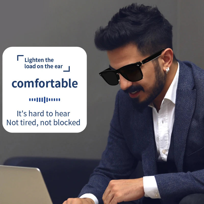 SoundSight – Smart Bluetooth Glasses