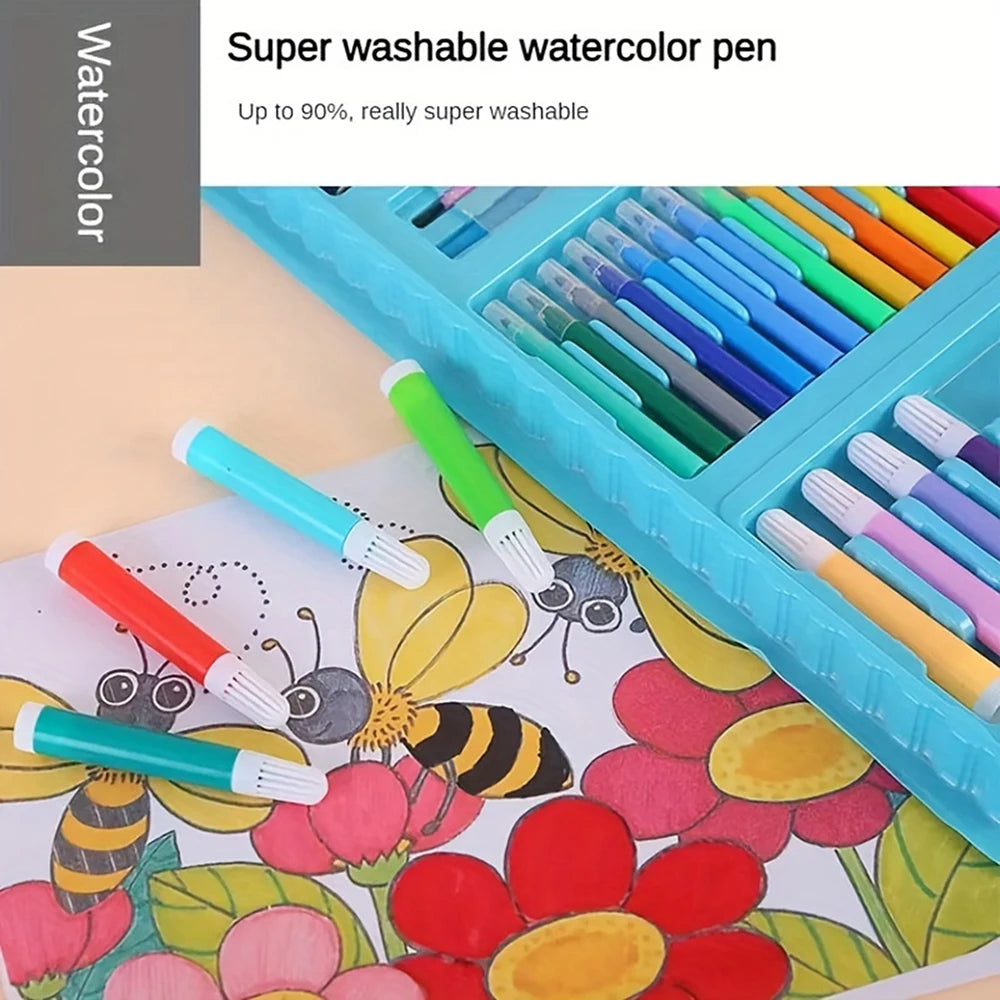 ColorSpike – Watercolor Pen & Art Set
