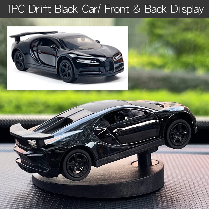 DriftMate – Swinging Car Dashboard Toy Model