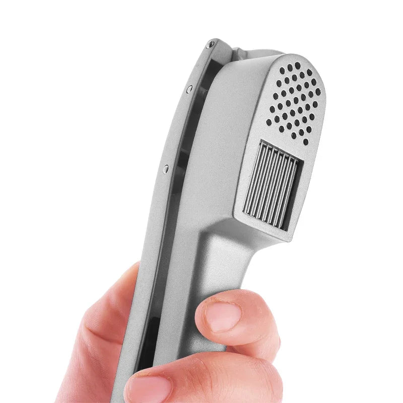GarliPress – Heavy Duty Manual Garlic Press