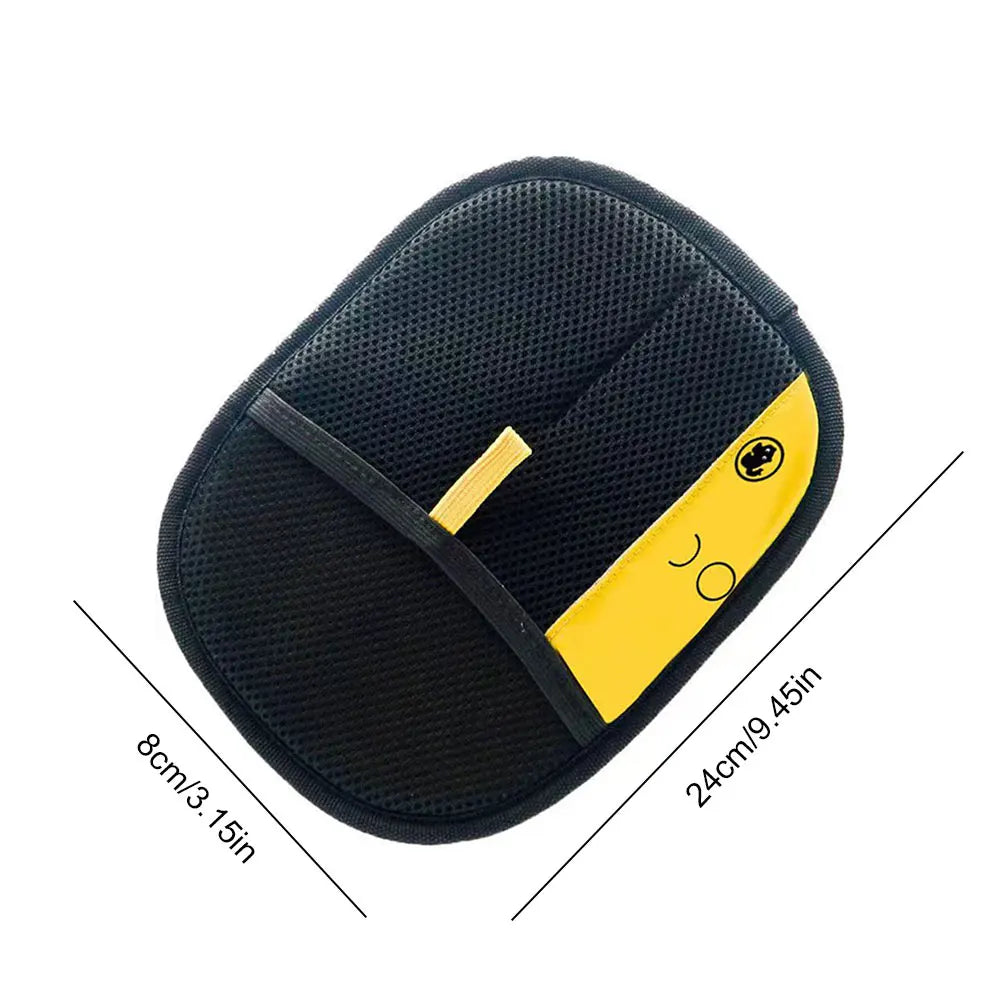 FurEase – Pet Grooming & Hair Removal Gloves