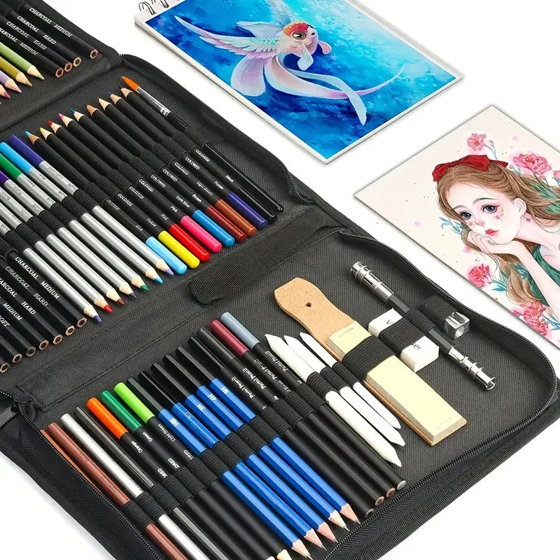 SketchPro – Professional Drawing & Sketching Kit