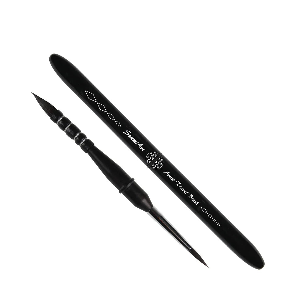 DualBrush – Dual-Tip Travel Watercolor Brush Pen