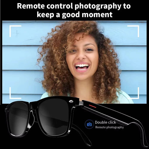 SoundSight – Smart Bluetooth Glasses