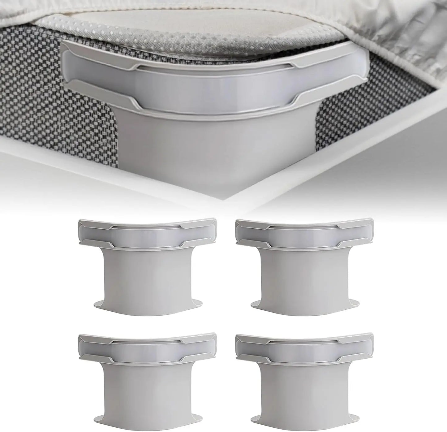 StayTuck – Heavy-Duty Bed Sheet Locks