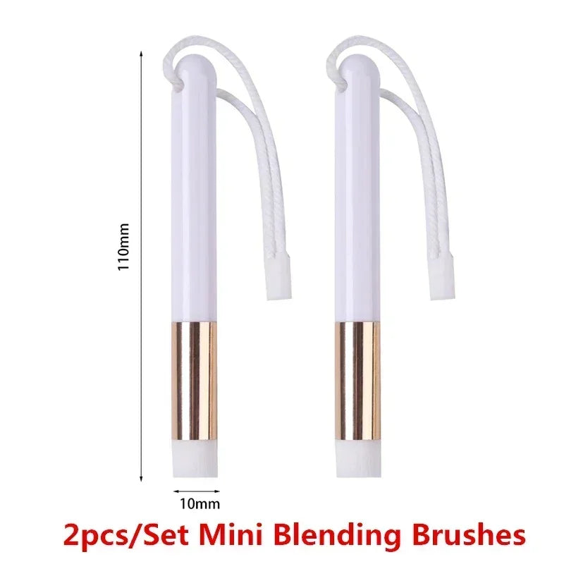 Blendist – Mini Blending Brush Set with Holder