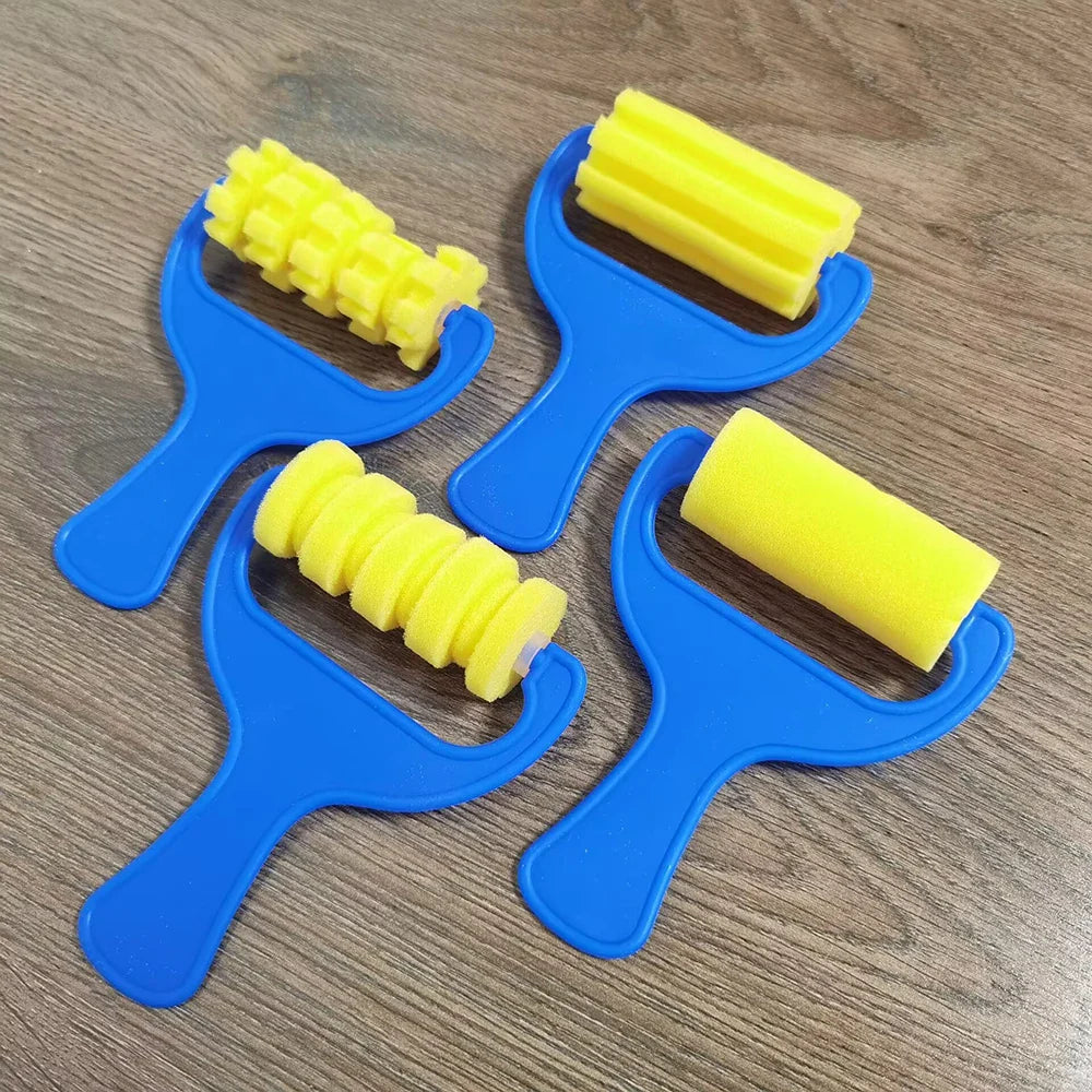 SpongeCraft – Painting & Drawing Tool Set