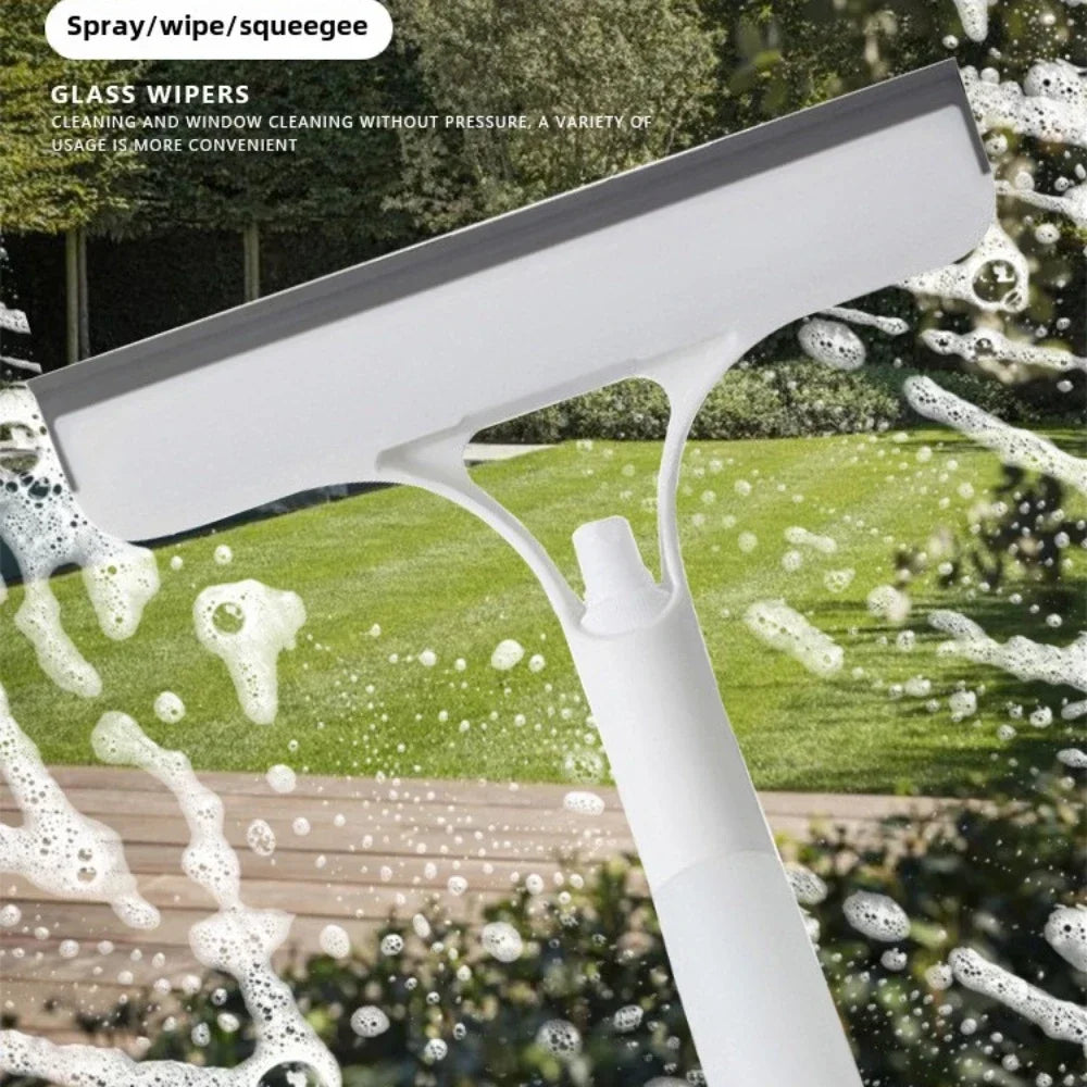 ClearWipe – Multi-Functional Glass Cleaning Brush