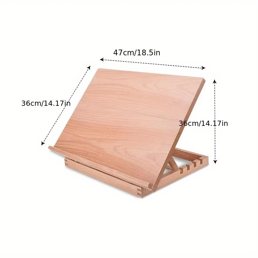 CanvasFlex – Folding A3 Adjustable Art Easel