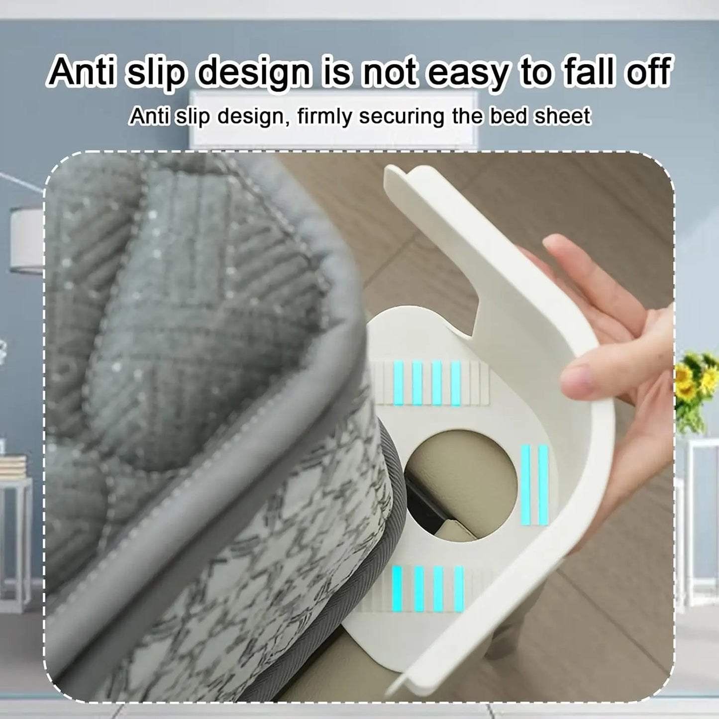 StayTuck – Heavy-Duty Bed Sheet Locks