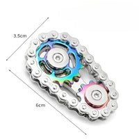 Titanium gear