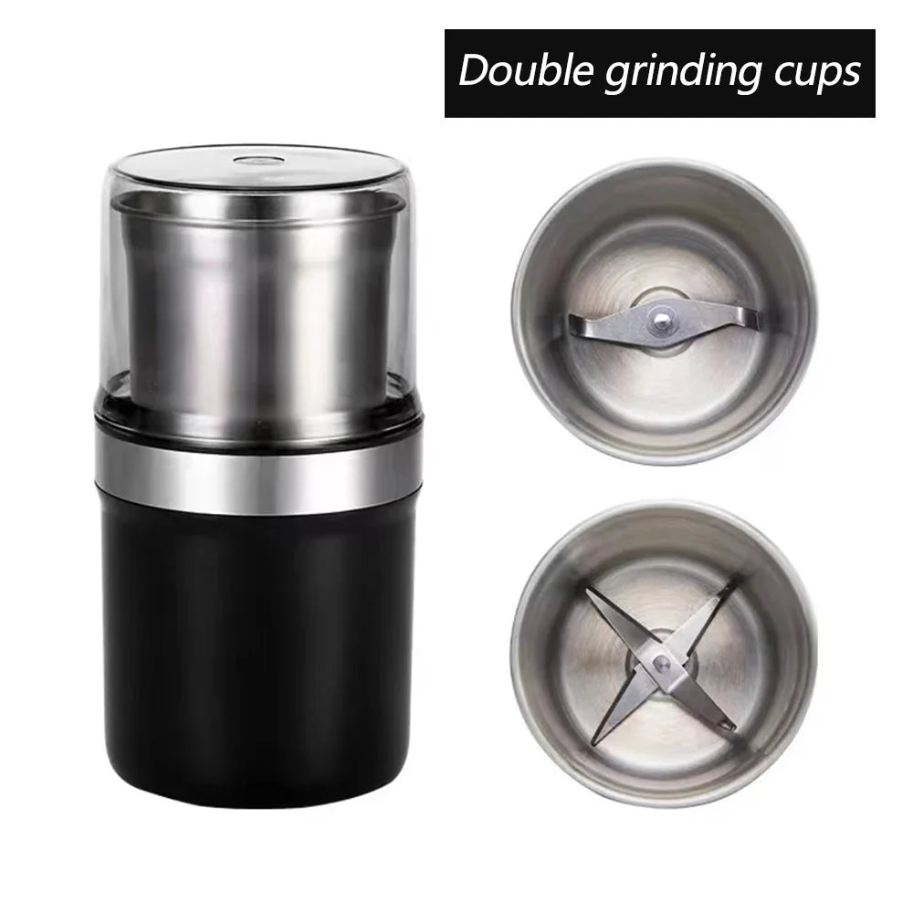BrewGrind – High-Power Coffee & Bean Grinder