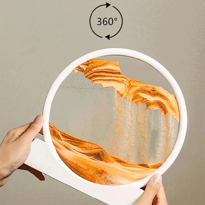 SandScape – 3D Moving Sand Art