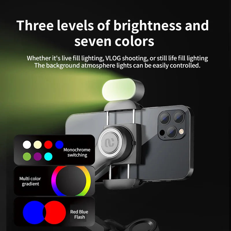 SteadyPro – 3-Axis Smartphone Gimbal