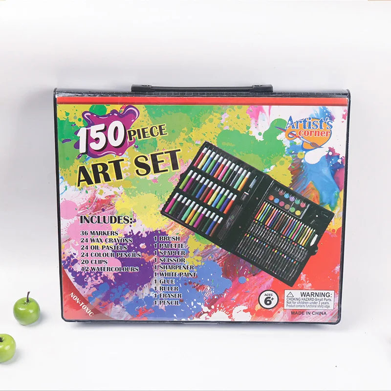 ArtNest – 150 Piece Kids Art Set
