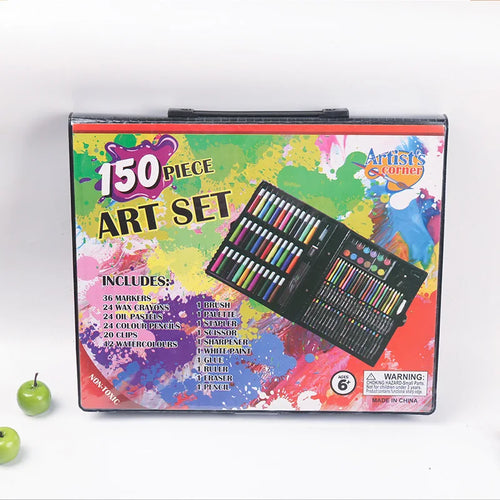 ArtNest – 150 Piece Kids Art Set