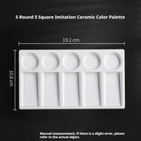 5 round 5 square