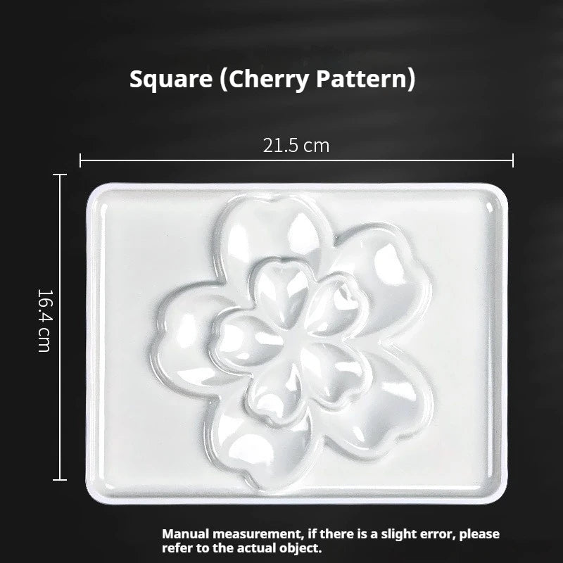 MixLoom – Reusable Imitation Ceramic Paint Palette