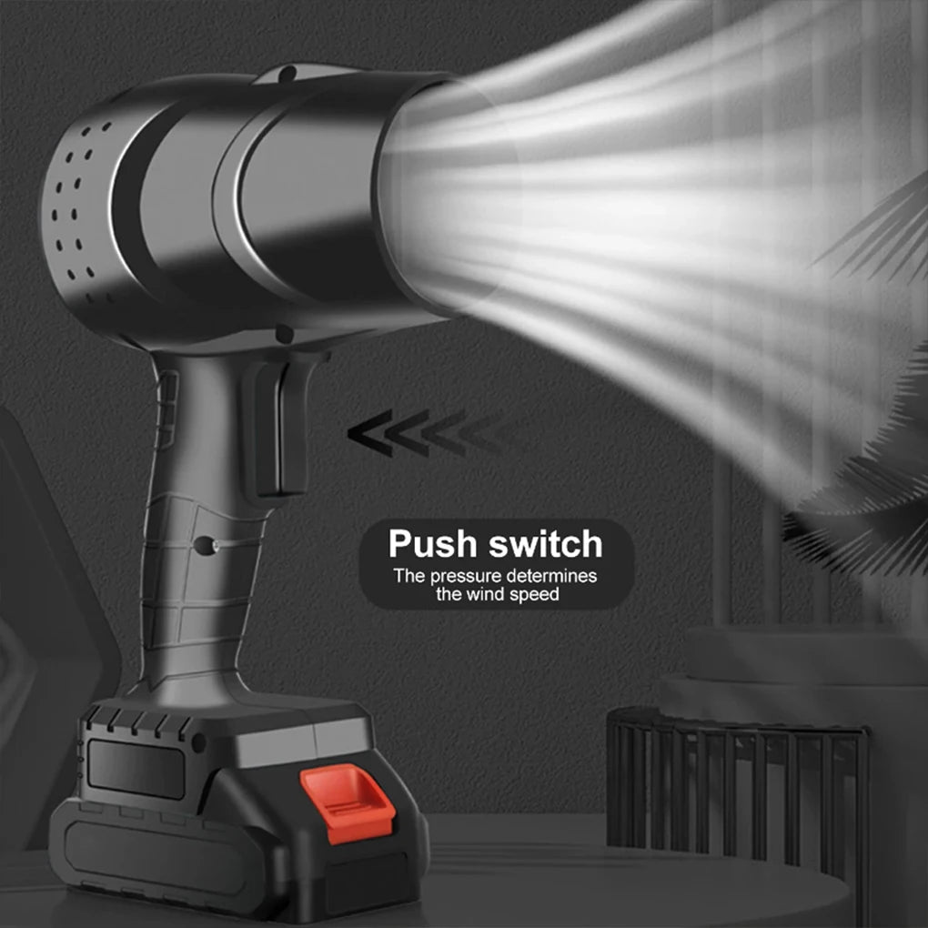 JetBlaze – High-Power Portable Air Blower & Duster