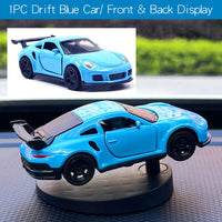 Blue Drift