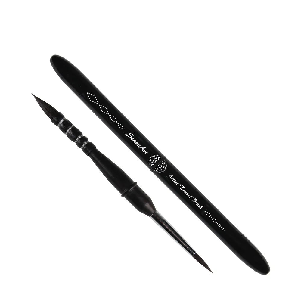 ArtRoam – Dual-Head Travel Watercolor Brush