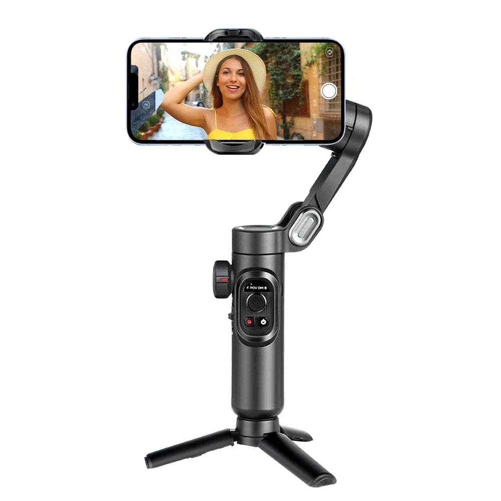 SteadyPro – 3-Axis Smartphone Gimbal