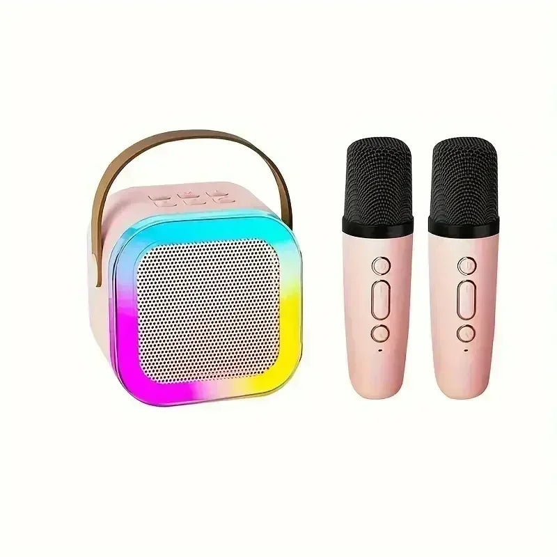 SingStar – Portable Bluetooth Karaoke Speaker System