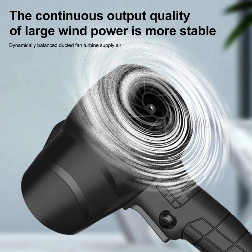 JetBlaze – High-Power Portable Air Blower & Duster