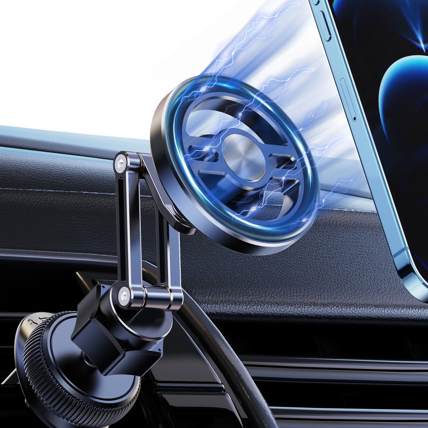 MagMount – Magnetic Car Phone Holder