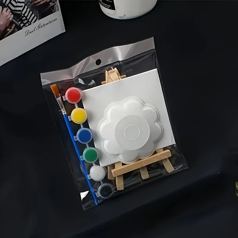 ArtStarter – DIY Canvas Paint Set with Tools