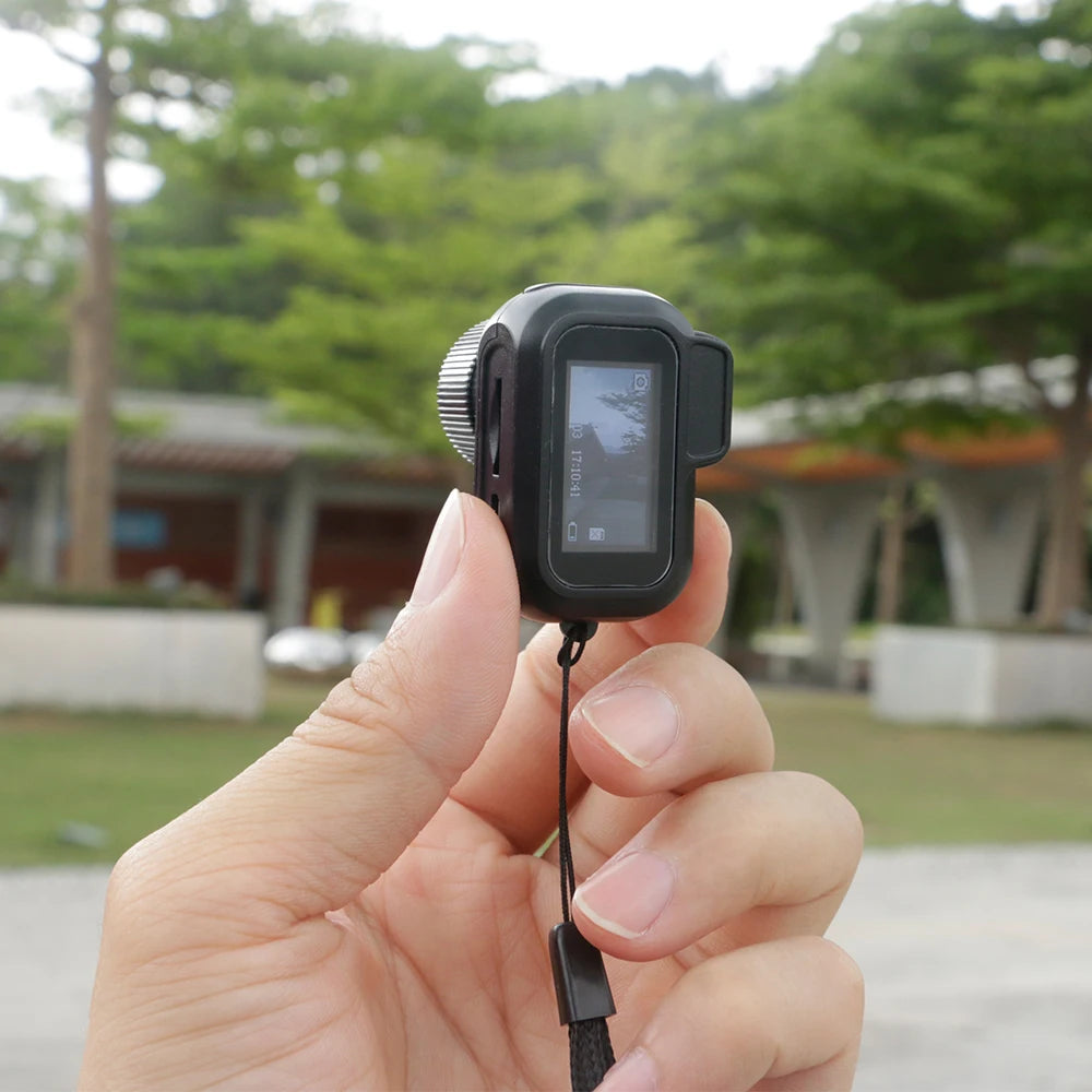 MiniCam – Mini 1080P Portable Sports Camera