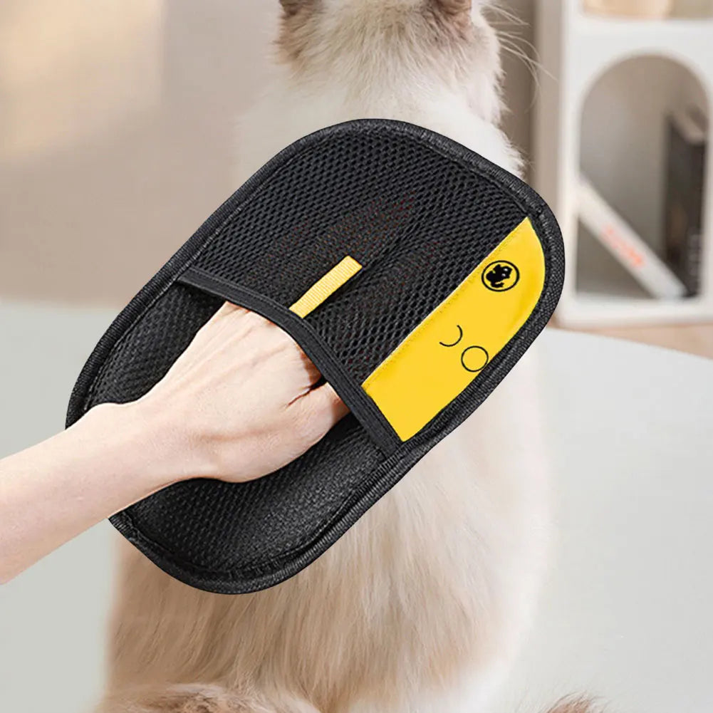FurEase – Pet Grooming & Hair Removal Gloves