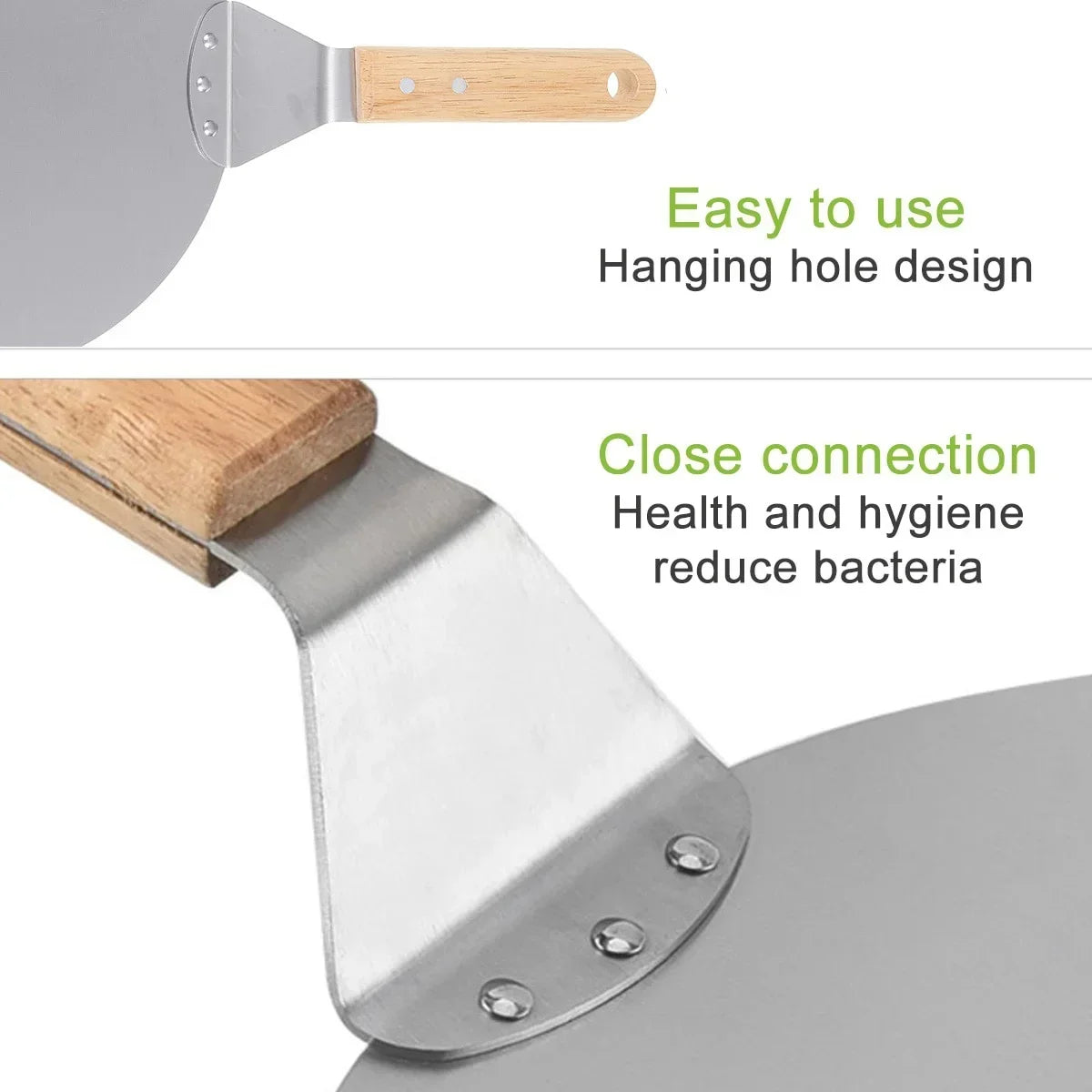 PizzLift – 12-Inch Pizza Shovel