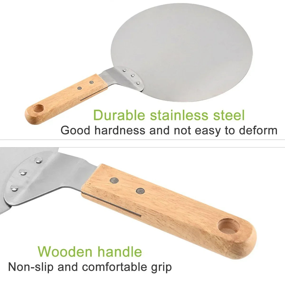PizzLift – 12-Inch Pizza Shovel