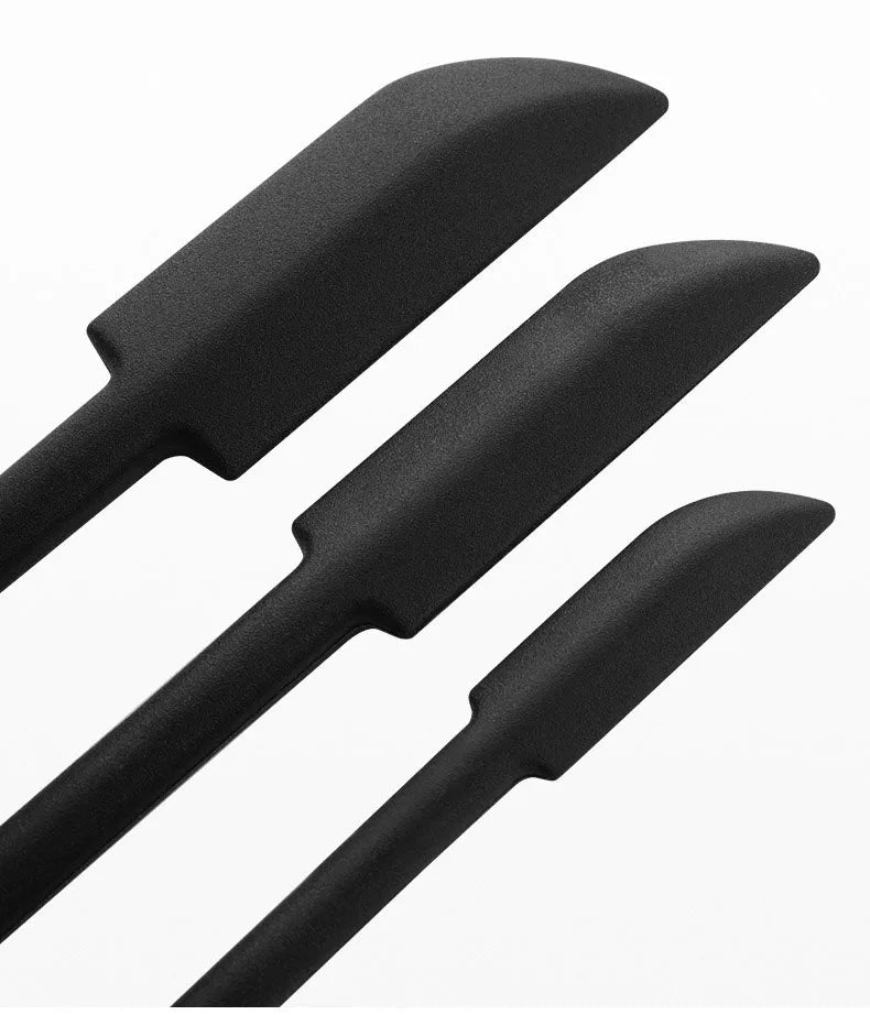 Flexora – Mini Silicone Jar and Cream Scraper Set
