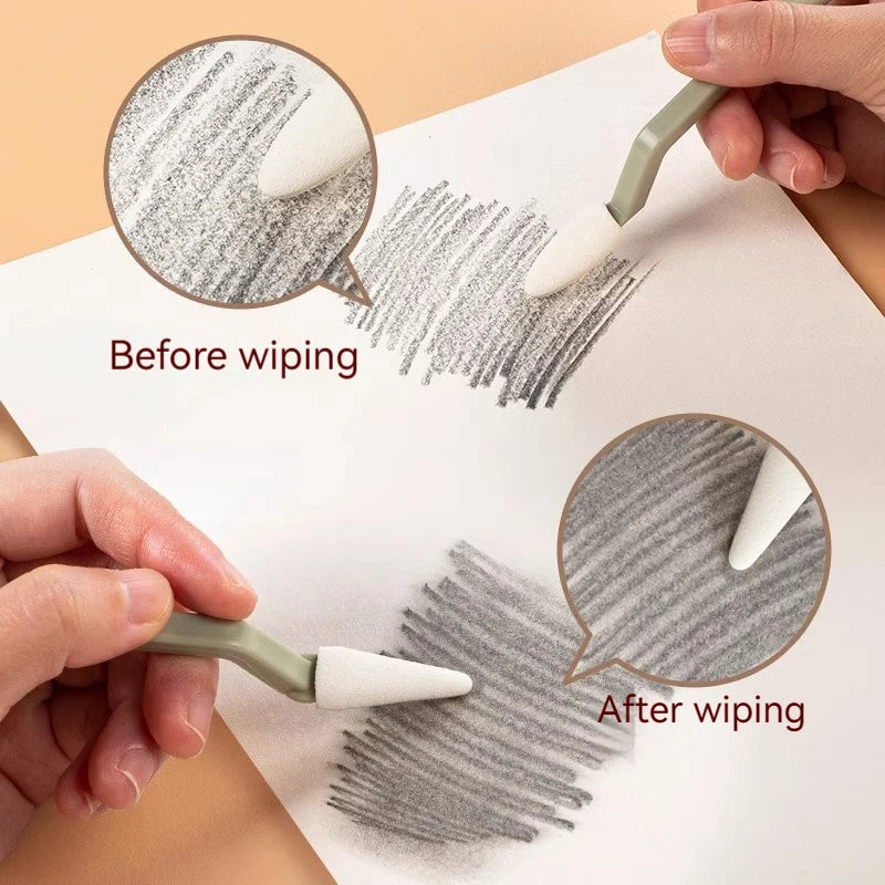 Sketchy – 20 Piece Artist Cleaning and Correction Set