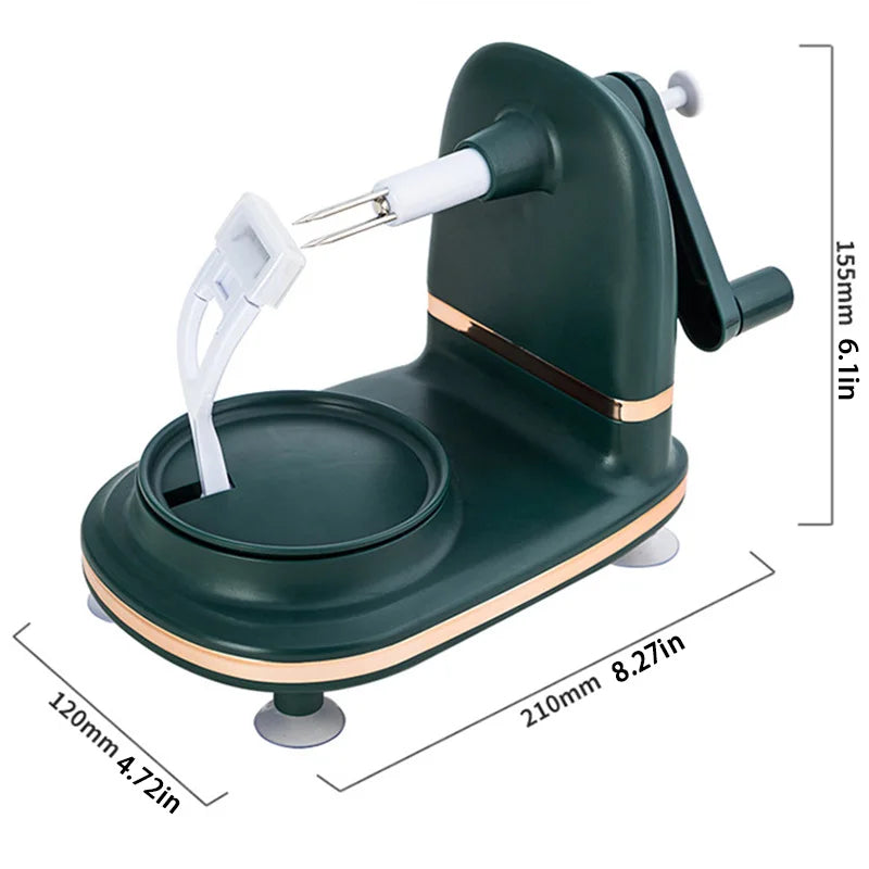 CorePeel – Multifunctional Manual Apple & Fruit Peeler
