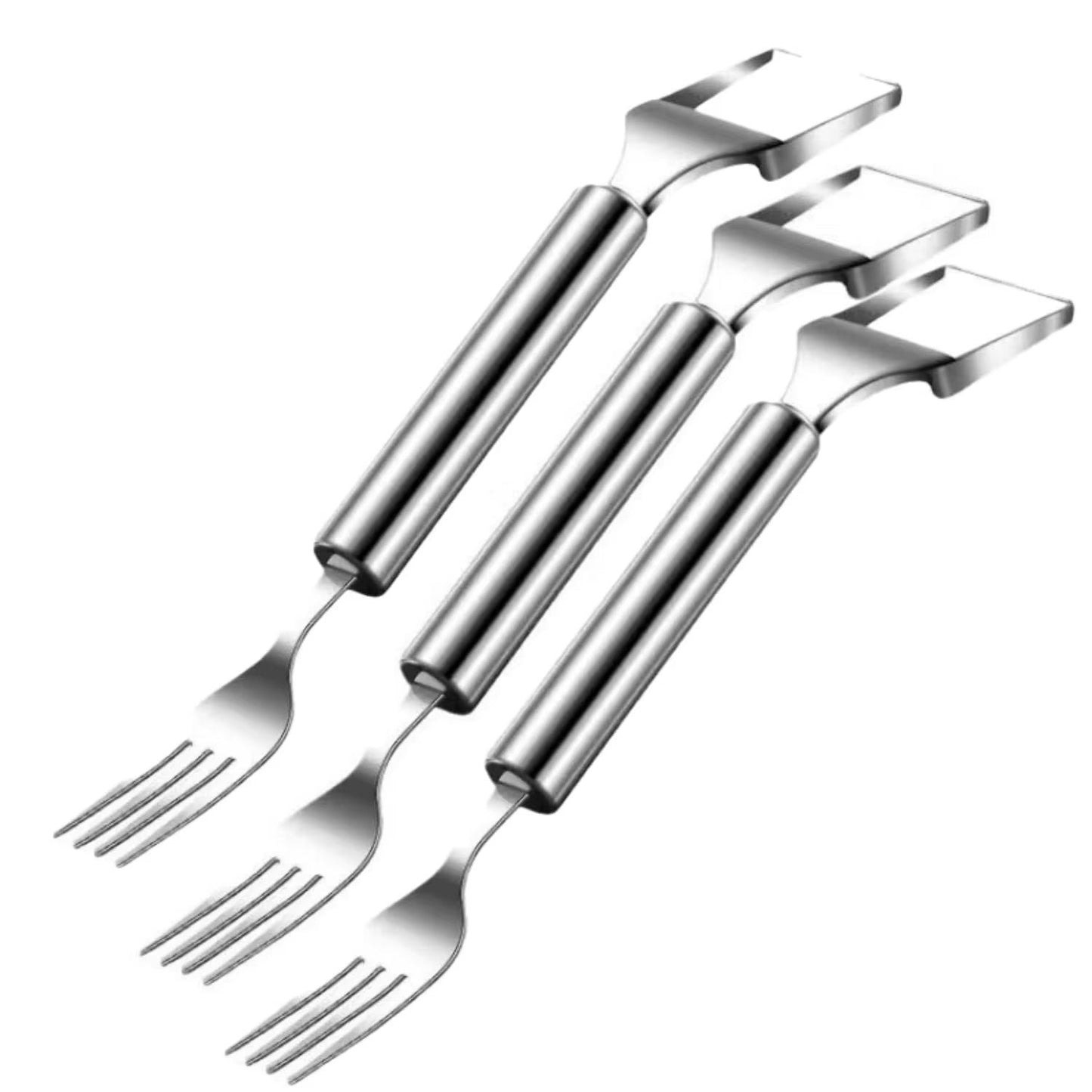 SliceWave – Dual-Head Stainless Steel Watermelon Cutter