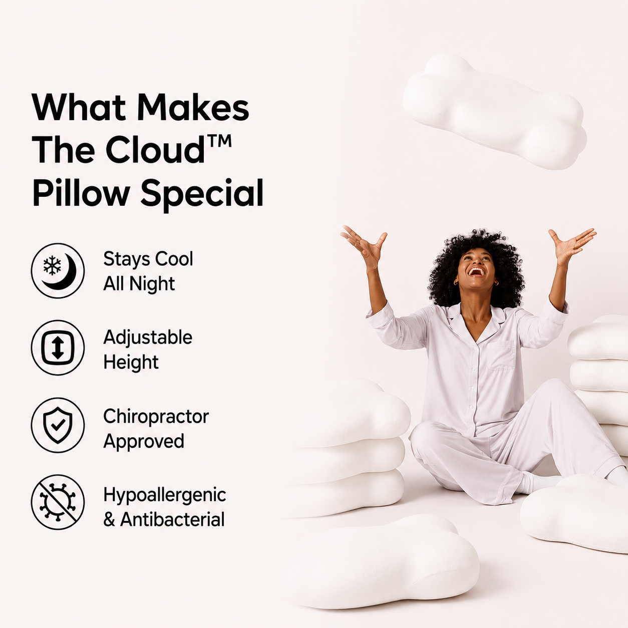 Cloud Pillow