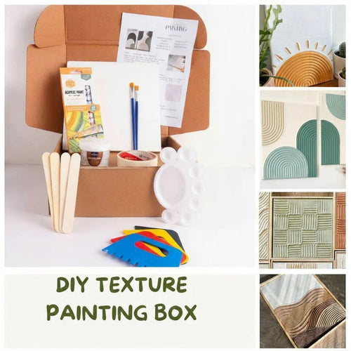 Textura – Texture Painting Kit