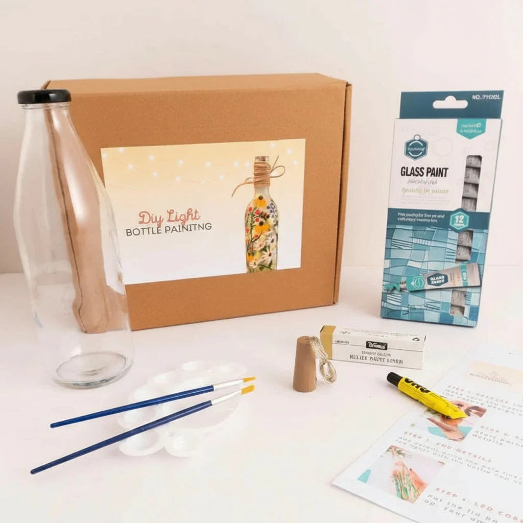 LitBottle – Light Painting Kit